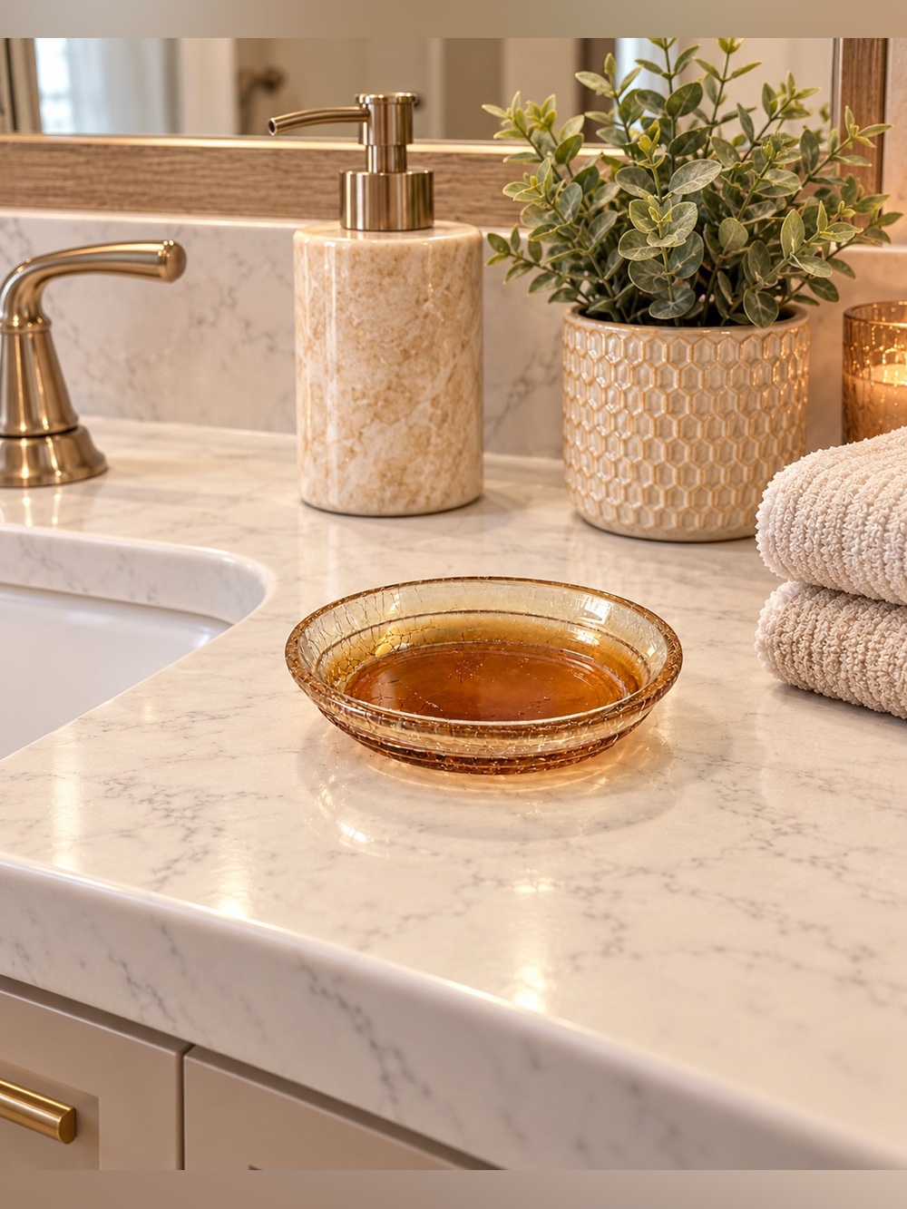 Oval Soap Dish - Picture 8 of 10